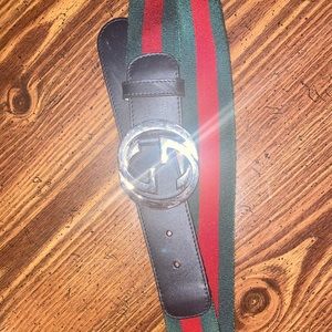 Gucci belt
